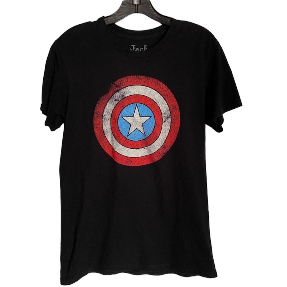 CAPTAIN AMERICA T-SHIRT